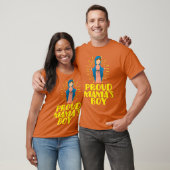 ヴァージンメリーハッピーマザーズ・デイ・カソリック・ママス Tシャツ (ユニセックス)