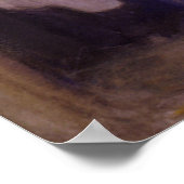 ヴァージンメリーホールディングベビーイエス1912 ポスター (角)