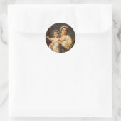 ヴァージンメリーホールディングベビーイエス ラウンドシール (バッグ)