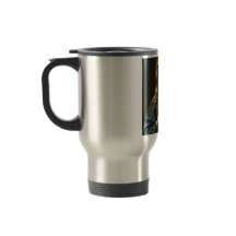 ヴァージンメリールネッサンススタイルタンブラー