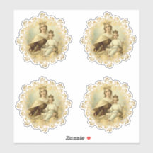 ヴァージンメリー山カーメルイエズ宗教的ビニル