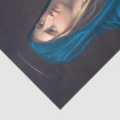 ヴァージンメリー泣き叫び、E.スティンマン 薄葉紙 (詳細)