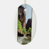 ヴァージンリバーアットジオンナトルパーク セラミックオーナメント (右)