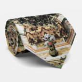 ヴァージン付き ネクタイ (ロール)