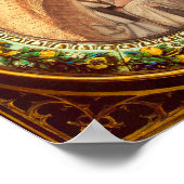 ヴァージン付き ポスター (角)