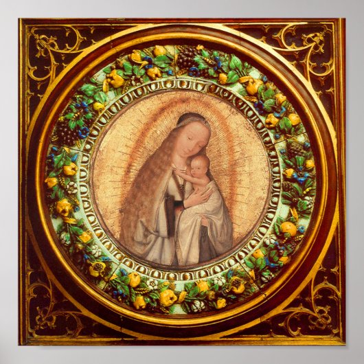 ヴァージン付き ポスター (正面)