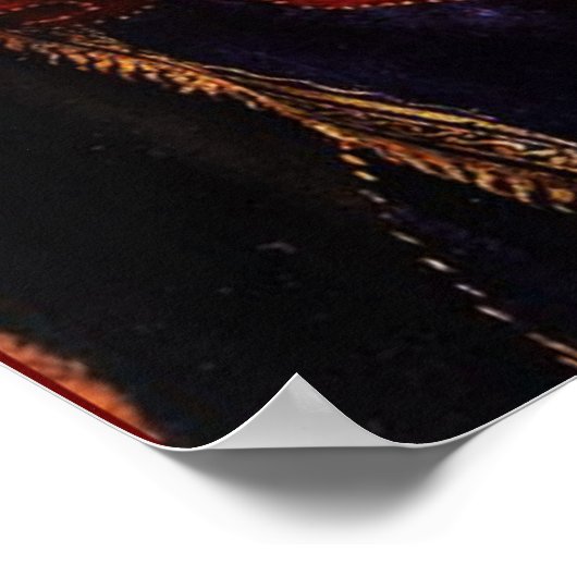 ヴァージン付き ポスター (角)