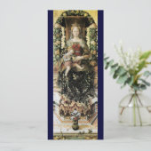 ヴァージン付き 招待状 (スタンド正面)