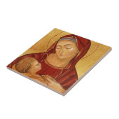 ヴァージン子 タイル (側面)