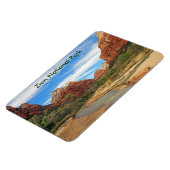 ヴァージン川2の表示 マグネット (左側)