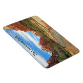 ヴァージン川2の表示 マグネット (右側)