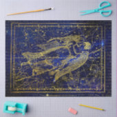 ヴァージン座ティッシュペーパー 薄葉紙 (クラフト)