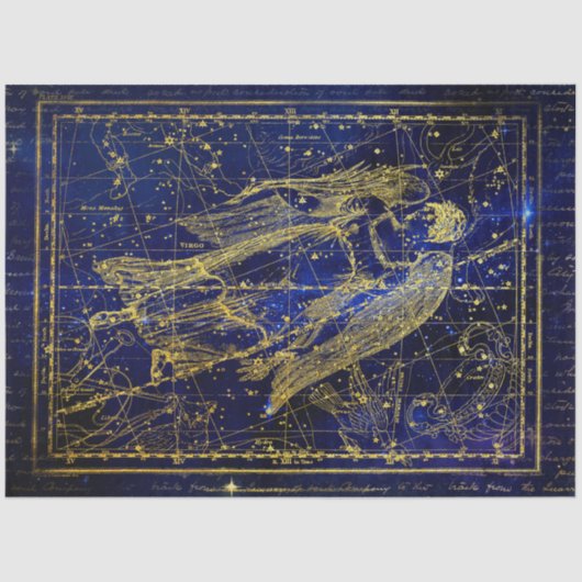 ヴァージン座ティッシュペーパー 薄葉紙 (正面)