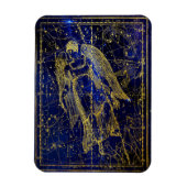 ヴァージン座 マグネット (縦)