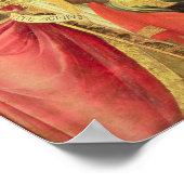 ヴァージン昇天， 1465 ポスター (角)