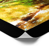 ヴァージン渦 ポスター (角)