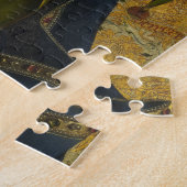 ヴァージン王位ゲント・アルタルピース ジグソーパズル (側面)