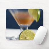 ヴァージン諸カリブの島。熱帯ラム·パンチだ マウスパッド (マウス)