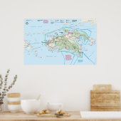 ヴァージン諸島国立公園 ポスター (キッチン)