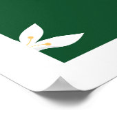 ヴァージン諸島国立公園 ポスター (角)