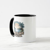 ヴァージン諸島国立公園 マグカップ (正面左)