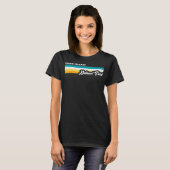 ヴァージン諸島国立公園 Tシャツ (正面フル)