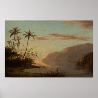 ヴァージン諸島 ポスター