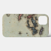 ヴァージン諸島 Case-Mate iPhoneケース (裏面 (横))