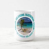 ヴァージン諸島NP2 コーヒーマグカップ (中央)