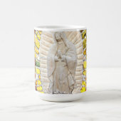 ヴァージン・オブ・プア・ソンジュ・マグ コーヒーマグカップ (中央)