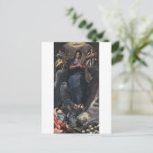 『ヴァージン・オブ・マクレート』  ポストカード (スタンド正面)