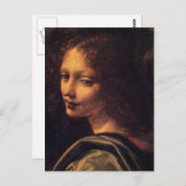 ヴァージン・オブ・ロック – エンジェル ポストカード (正面/裏面)