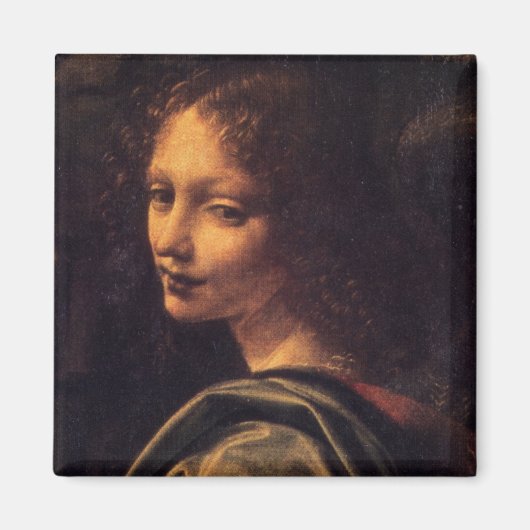 ヴァージン・オブ・ロック – エンジェル マグネット (正面)