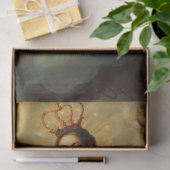 ヴァージン・オブ・慈悲byホセ・デ・パエス 薄葉紙 (ギフト)