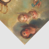 ヴァージン・オブ・慈悲byホセ・デ・パエス 薄葉紙 (詳細)