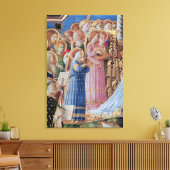 ヴァージン キャンバスプリント (インサイチュ (リビング))