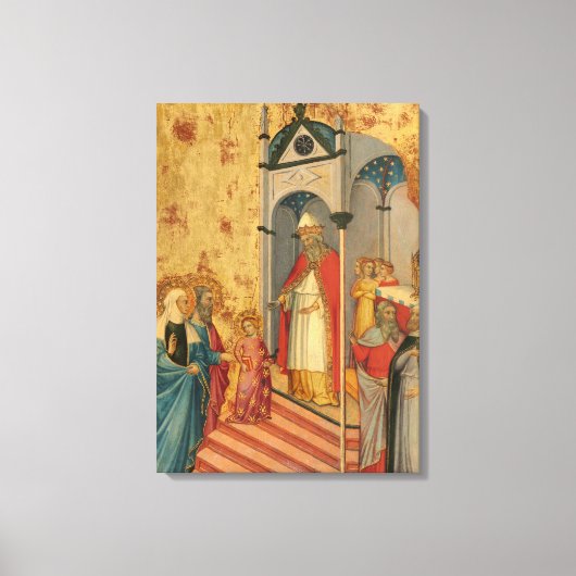 ヴァージン キャンバスプリント (正面)