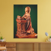 ヴァージン キャンバスプリント (インサイチュ (リビング))