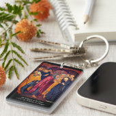 ヴァージン キーホルダー (正面右)