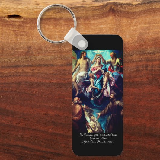 ヴァージン キーホルダー (正面)