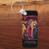 ヴァージン キーホルダー (正面)