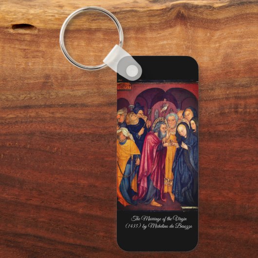 ヴァージン キーホルダー (正面)