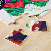 ヴァージン ジグソーパズル (側面)