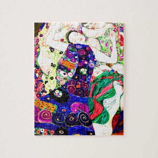 ヴァージン ジグソーパズル (縦)