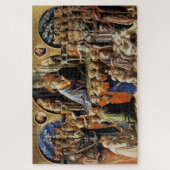 ヴァージン ジグソーパズル (縦)