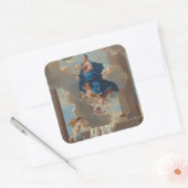 ヴァージン スクエアシール (封筒)