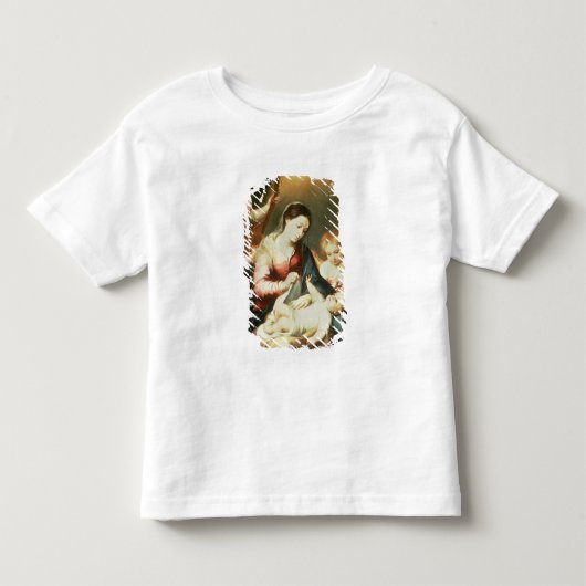 ヴァージン トドラーTシャツ (正面)