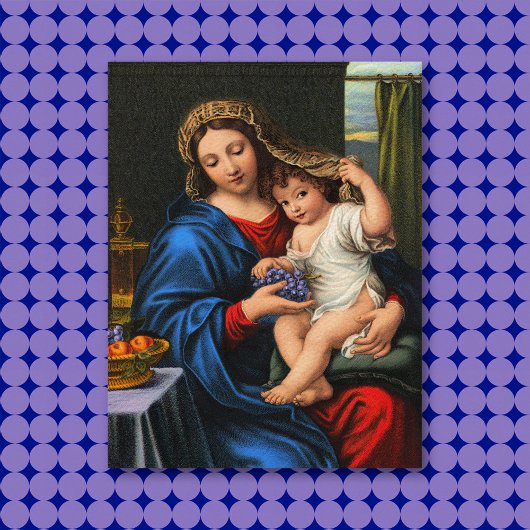 ヴァージン ノートカード