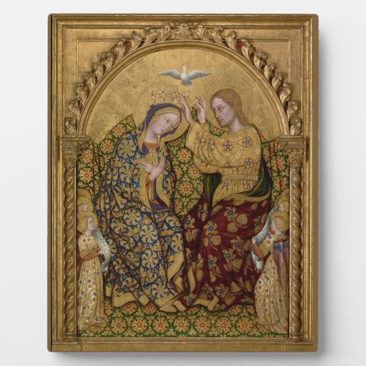 ヴァージン フォトプラーク (正面)