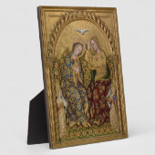 ヴァージン フォトプラーク (側面)